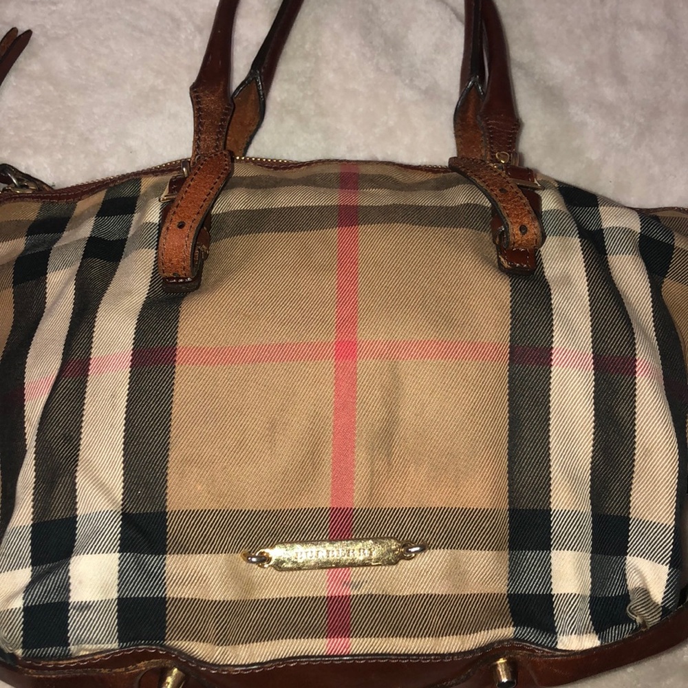 Burberry bag